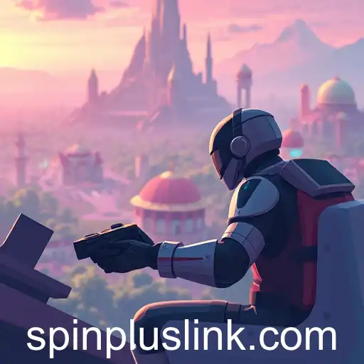 Spinplus Link's New Era in Gaming