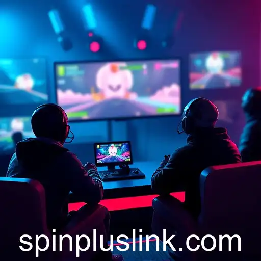 The Digital Playground: SpinPlus Link and Its 2025 Evolution